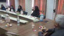 جلسه اعتبار بخشی برنامه پزشکی عمومی در دانشکده پزشکی برگزار شد